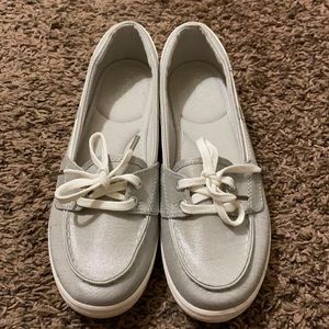 Keds Ortholite boat shoes